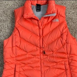 Women’s North Face Vest